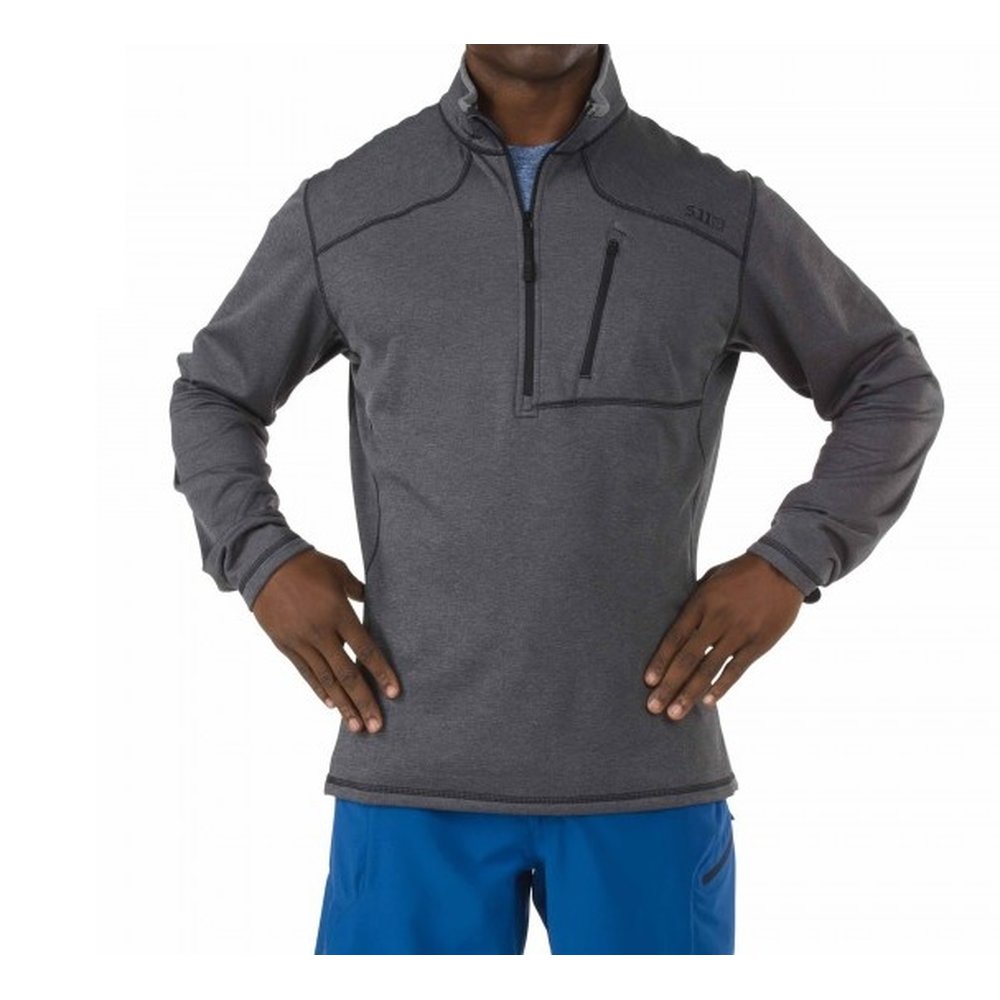 511-recon-half-zip-fleece 5.11 Tactical Recon Half Zip