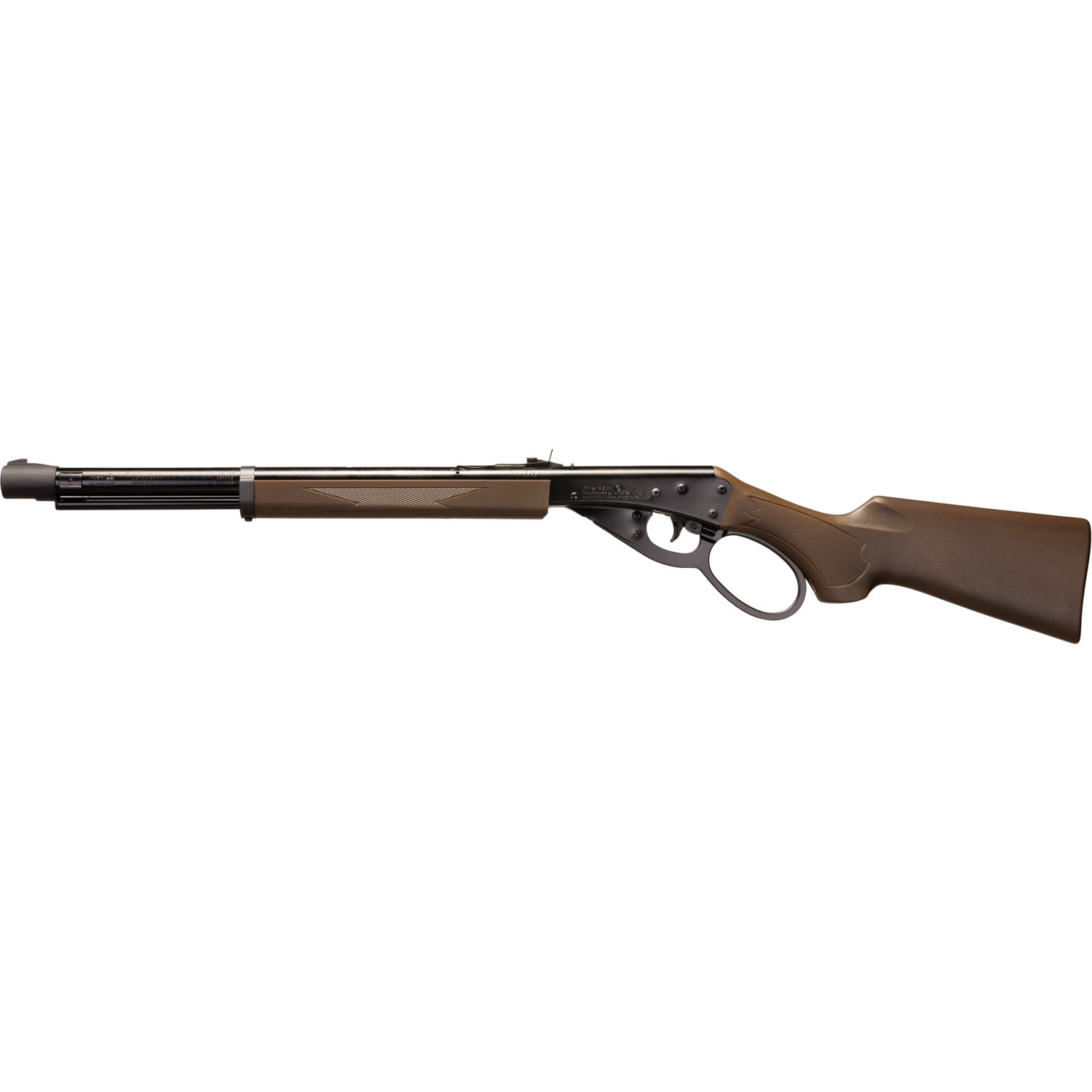 Marlin Lever Action BB Rifle 4,5 mm (.177) BB Federdruck Marlin Lever Action BB Rifle 4,5 mm (.177) BB Federdruck