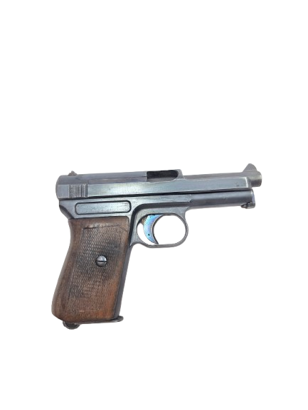 Mauser 1910 Pistole 7,65mm Browning