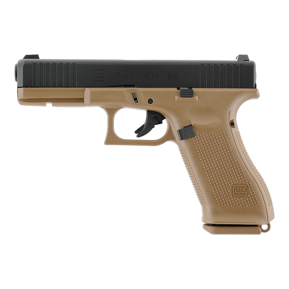 Glock 17 Gen5 French Edition 6mm GBB