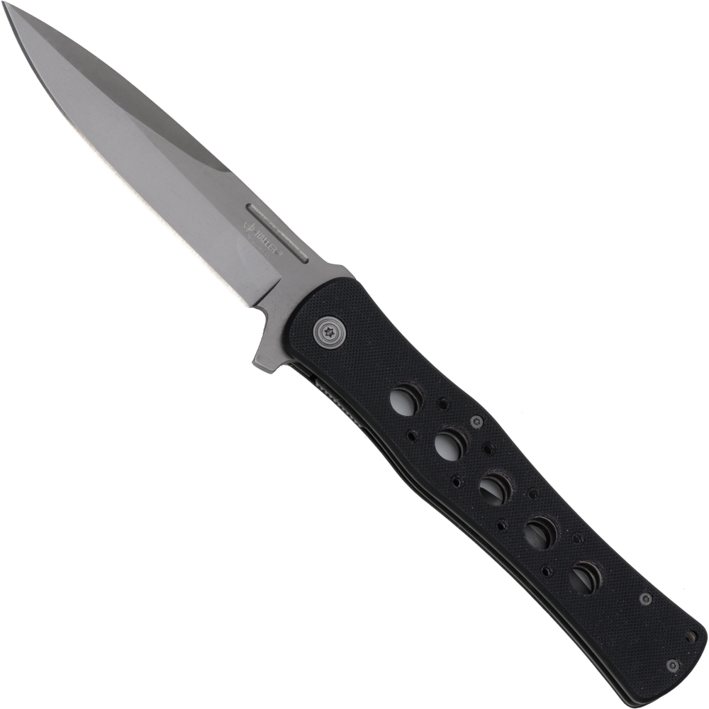 84677_s Haller XXL Taschenmesser G10