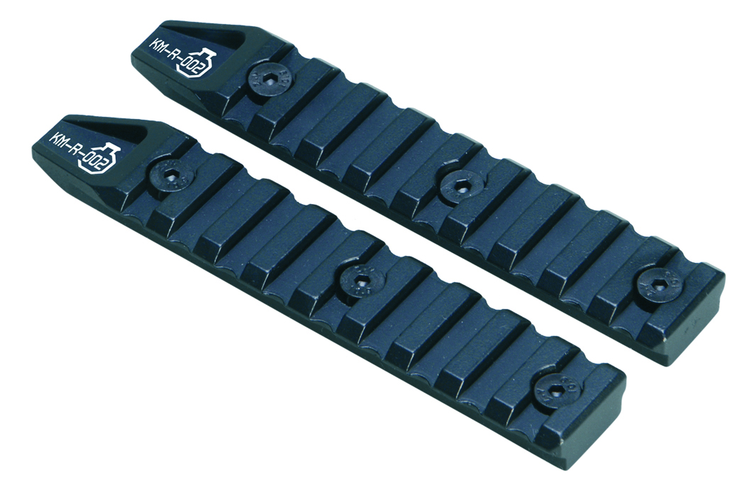 Octarms Keymod Key Rail System 4,5“