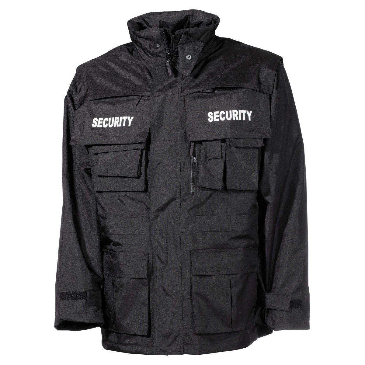 MFH wasserdichte Security Jacke