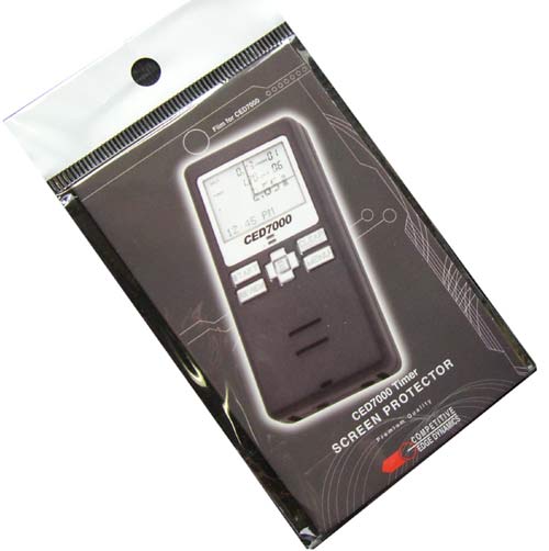 CED7000 Screen Protector Set