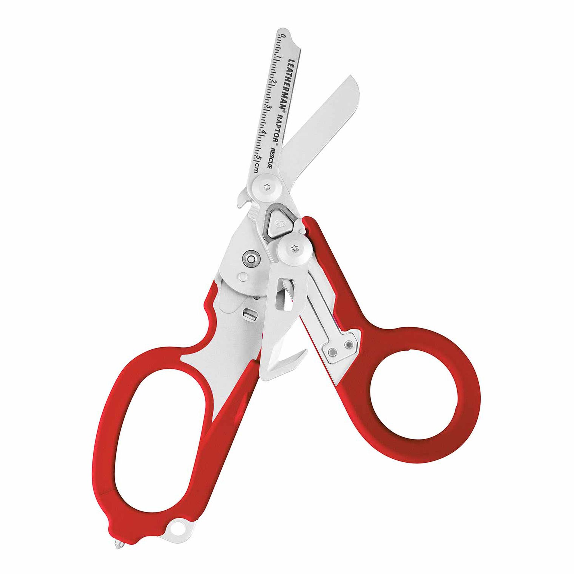 51-raptor-red-fanned Leatherman Raptor Rescue