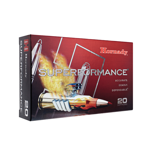 Hornady .30-06 Spr. Superperformance SST 165gr / 10,7g