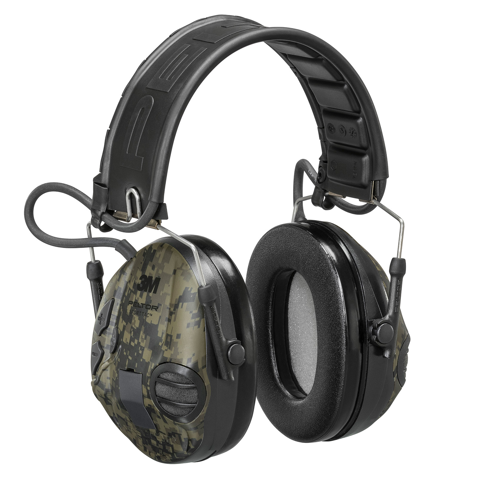 3m Peltor Sporttac Hunting Camouflage Gehörschutz