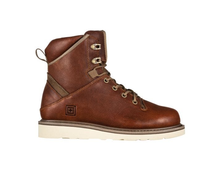 12413_140_01 5.11 Tactical Apex 6" Wedge Rust