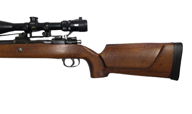 Parker Hale M83 Target Einzellader .308Win