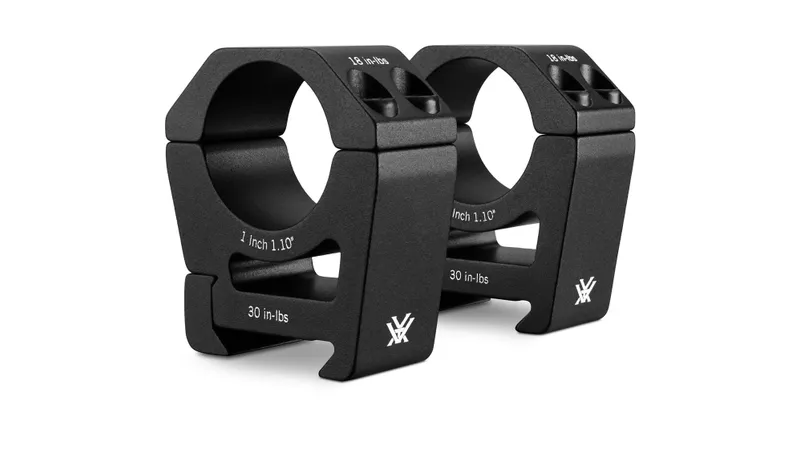 Vortex Sport Rings 1 Inch