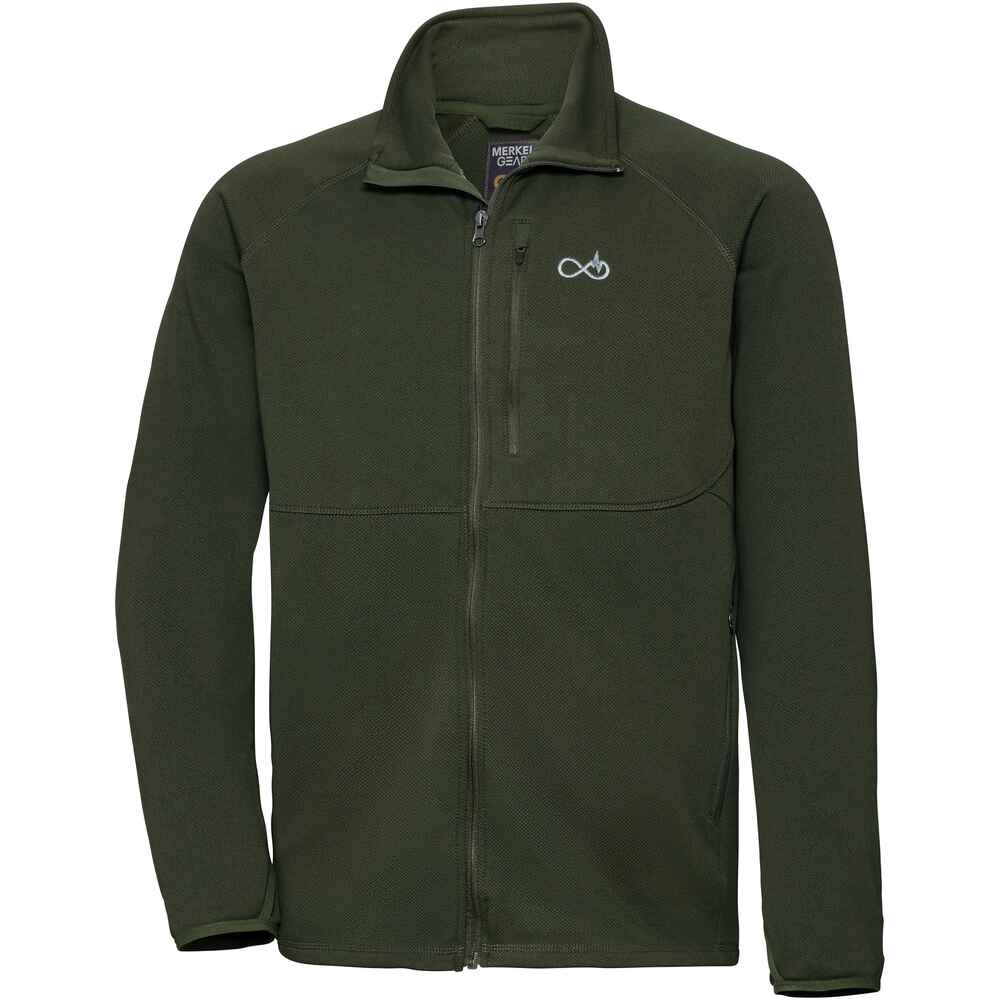 Merkel Gear Fleecejacke Tundra