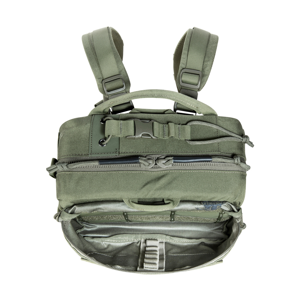 Tasmanian Tiger Modular Medic Combat Pack 18 Erste-Hilfe-Rucksack Olive