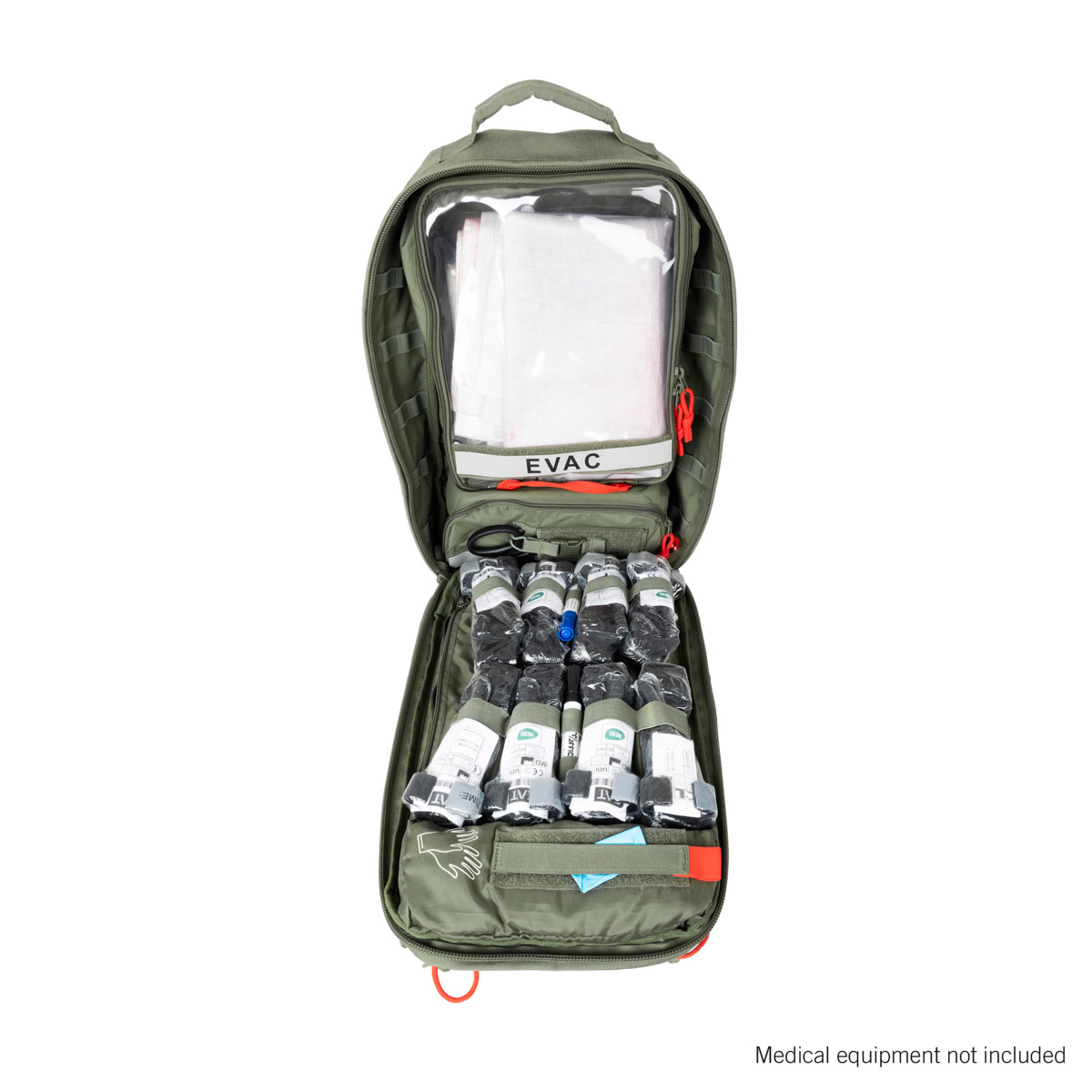 Tasmanian Tiger Medic Mascal Pack Erste Hilfe Rucksack