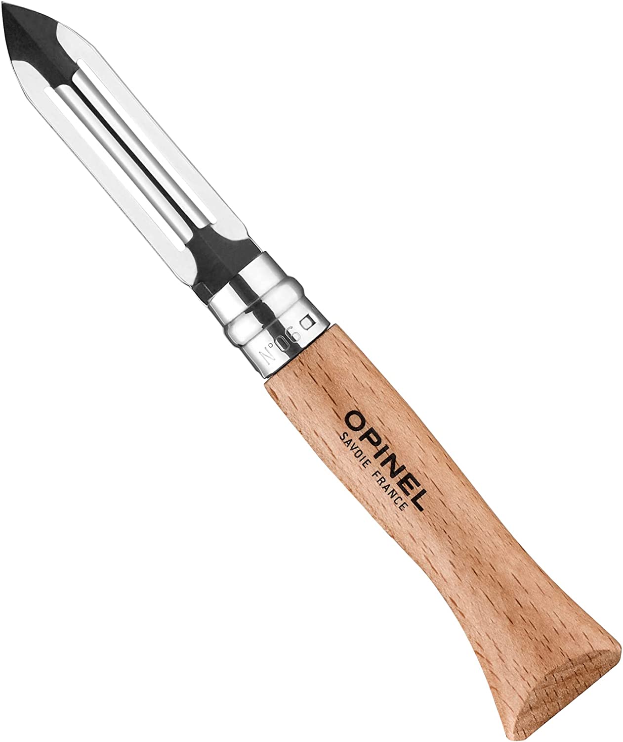 Opinel N°06 Taschenschälmesser