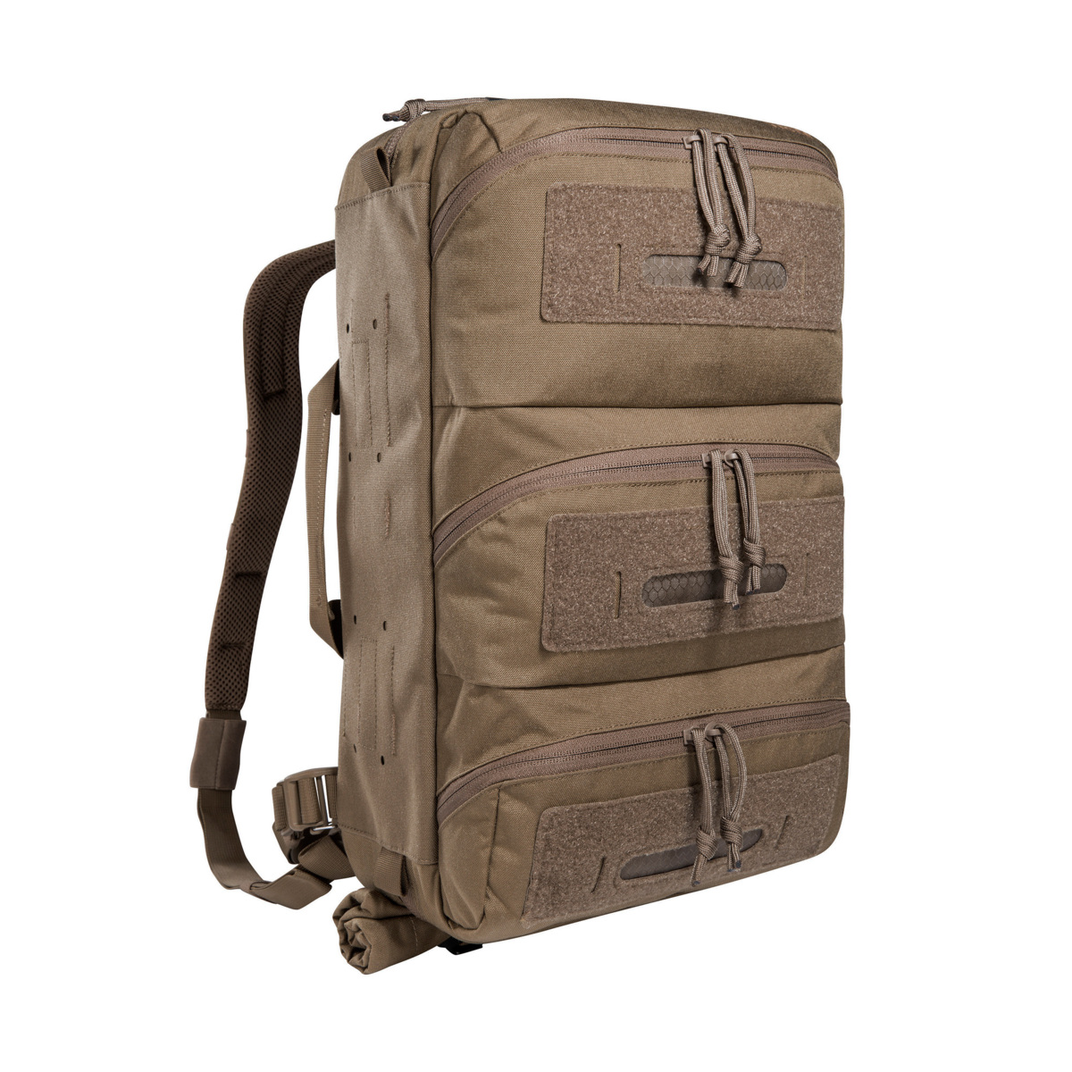 Tasmanian Tiger Modular Medic Combat Pack 18 Erste-Hilfe-Rucksack Coyote Brown