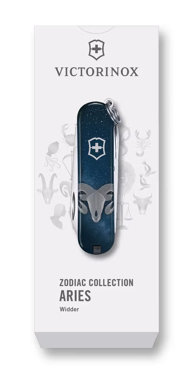 Victorinox Classic SD Zodiac Signs Widder