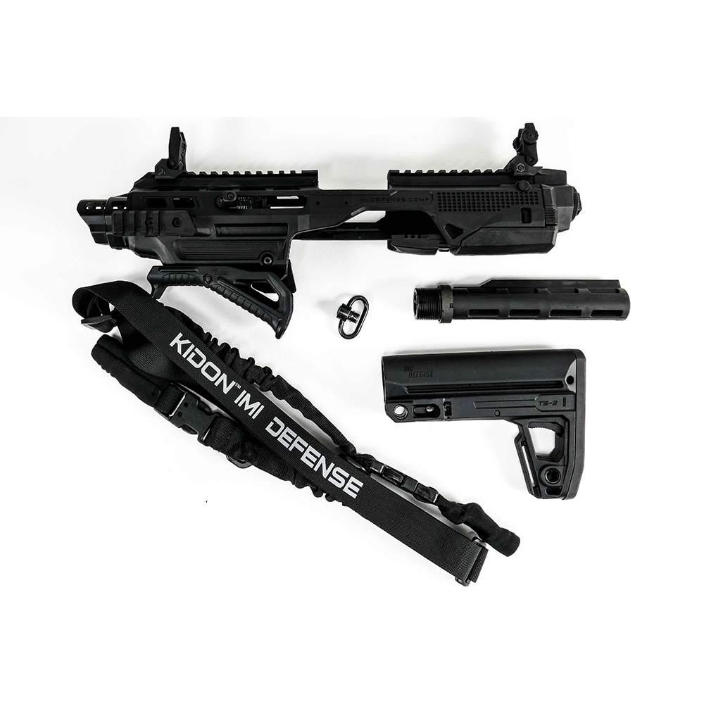 IMI Defense IMI-Kidon Pistol-Carbine Conversion Kit für 1911