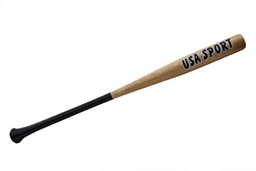 31iDpMed7nL-_AC_ Baseballschläger aus Holz 34" USA Sport