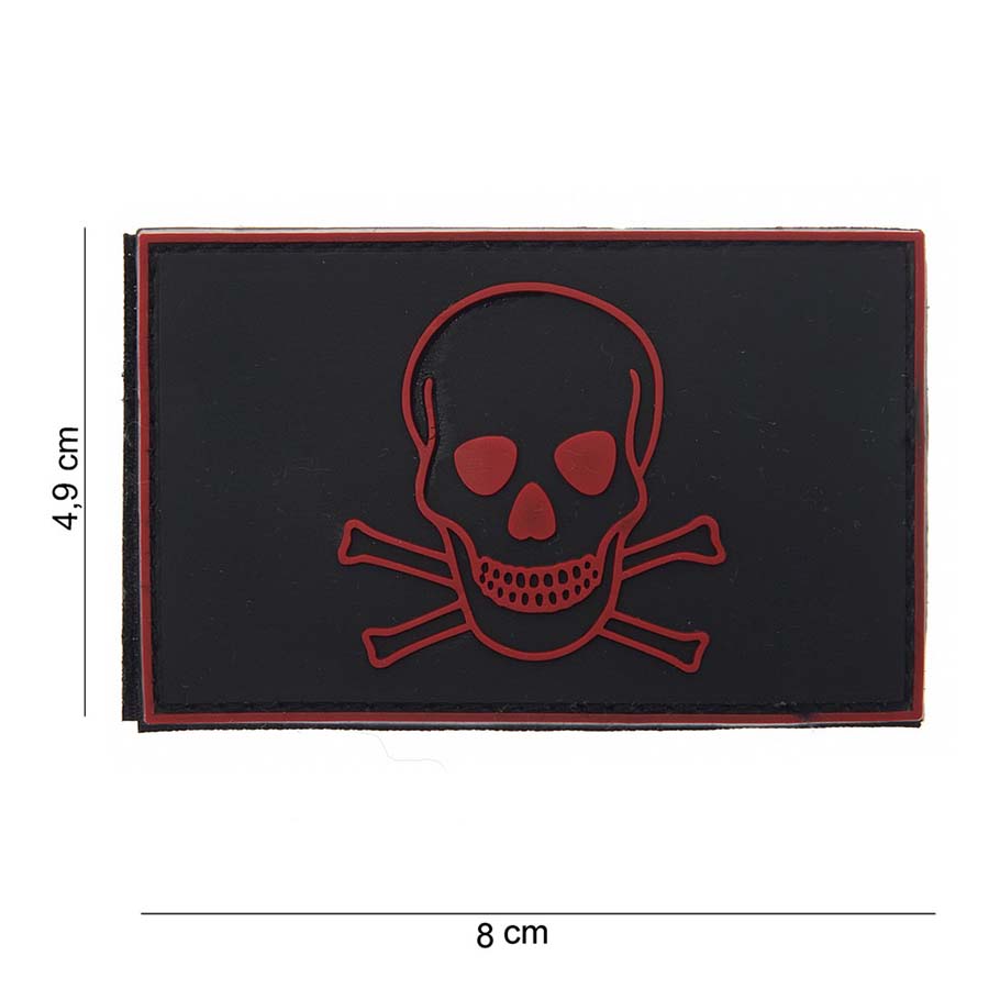 Patch "Skull and Bones"