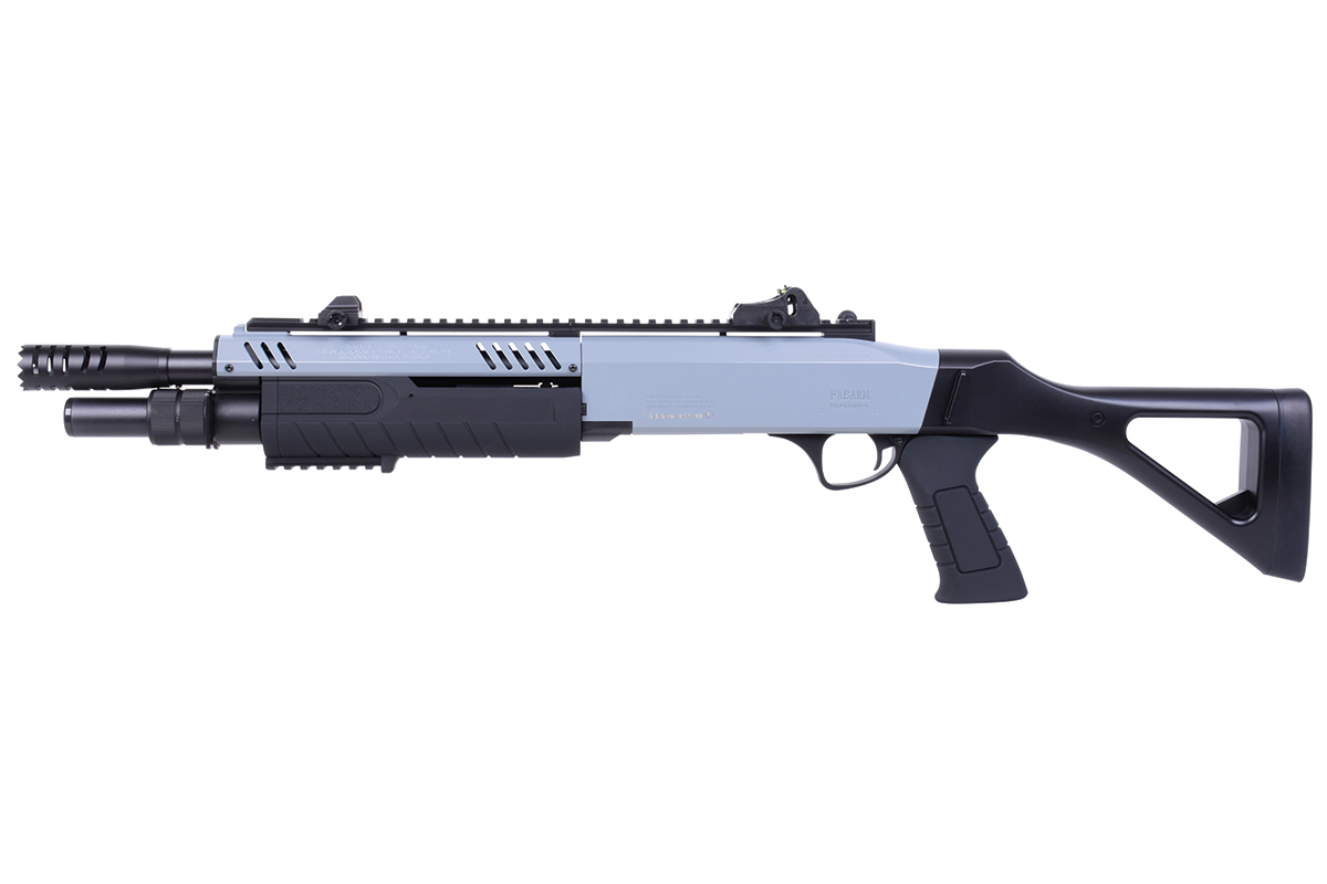 Fabarm STF12 11" Federdruck 6mm Shotgun