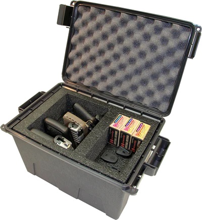 TPC4-B400_400x MTM Tactical Pistol Handgun Case 4 Gun