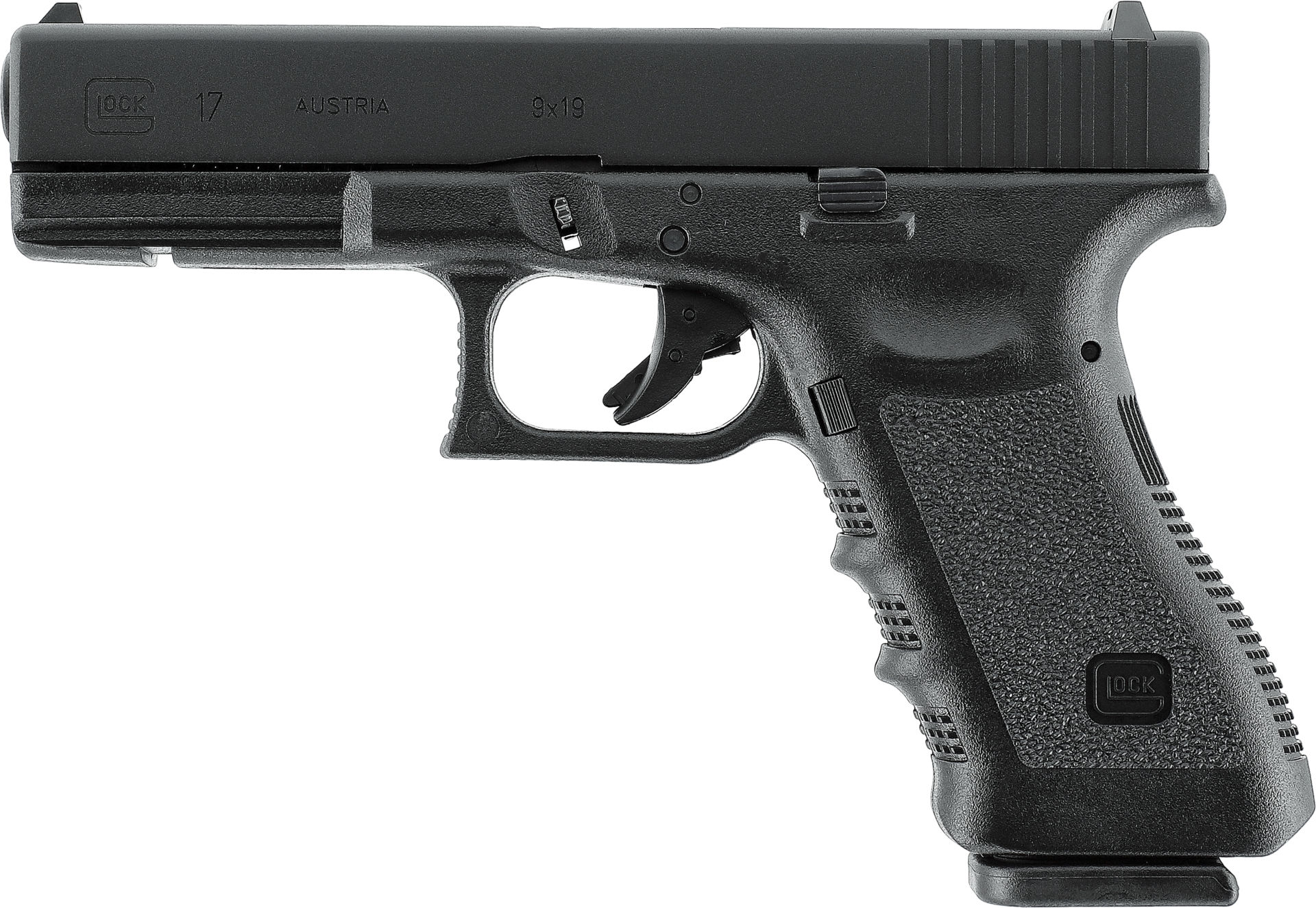 Glock 17 6mm GBB Airsoftpistole
