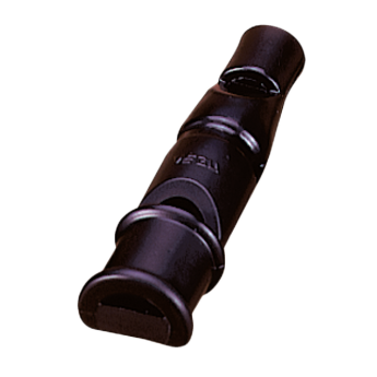 35310-02 Kurt24 Down Hunde-Doppelpfeife