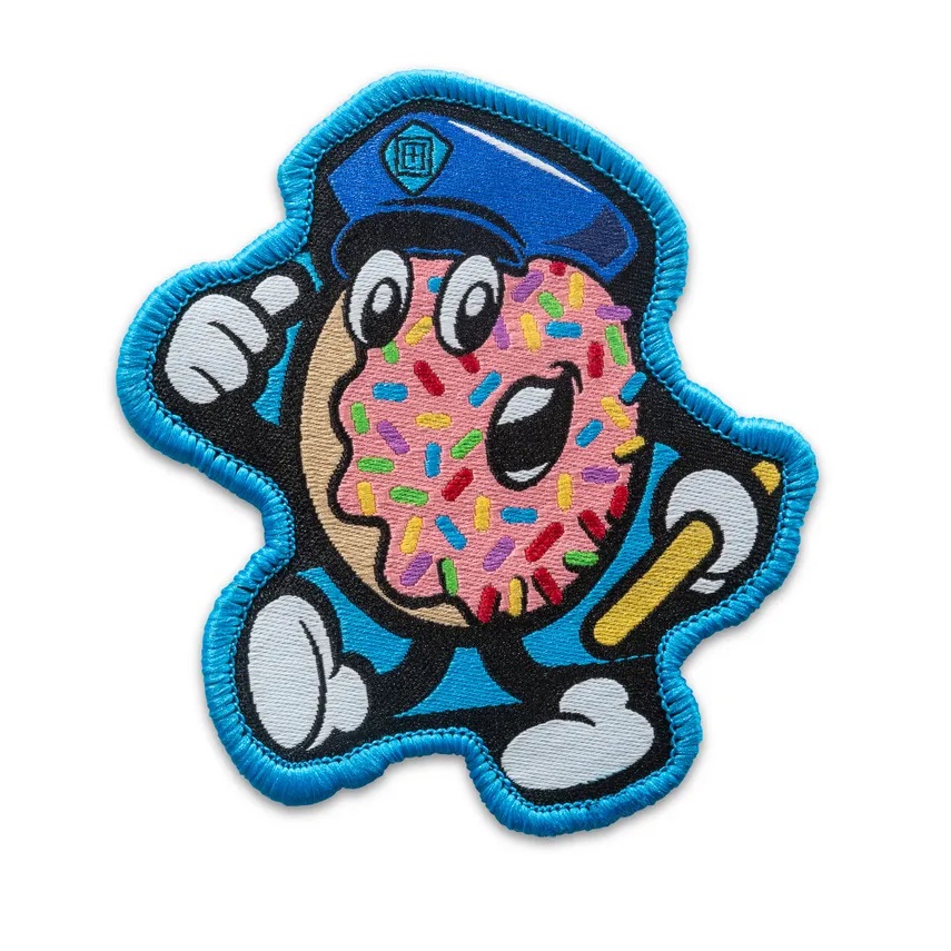 92072_676_SweetBeat_Patch_01 5.11 Sweet Beat Patch