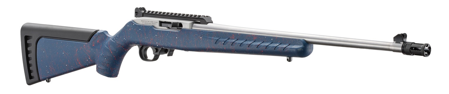 Ruger 10/22 250TH Anniversary .22lr Selbstladebüchse