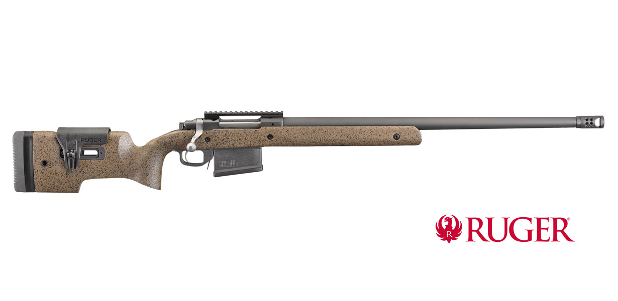 Ruger M77 Hawkeye Long-Range Target .308 Win. Repetierbüchse Ruger M77 Hawkeye Long-Range Target .308 Win. Repetierbüchse