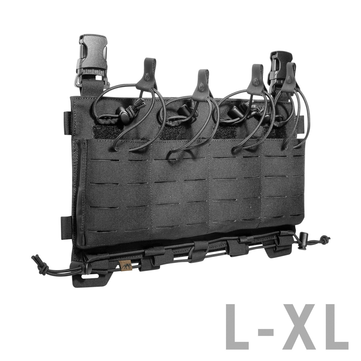 Tasmanian Tiger Carrier Mag Panel LC M4 Austausch-Frontpanel Black