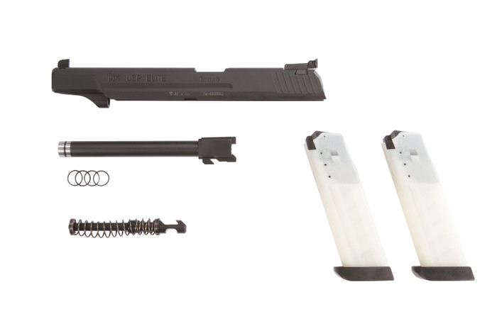 Wechselsystem Heckler & Koch USP Elite 9mm Luger Wechselsystem Heckler & Koch USP Elite 9mm Luger