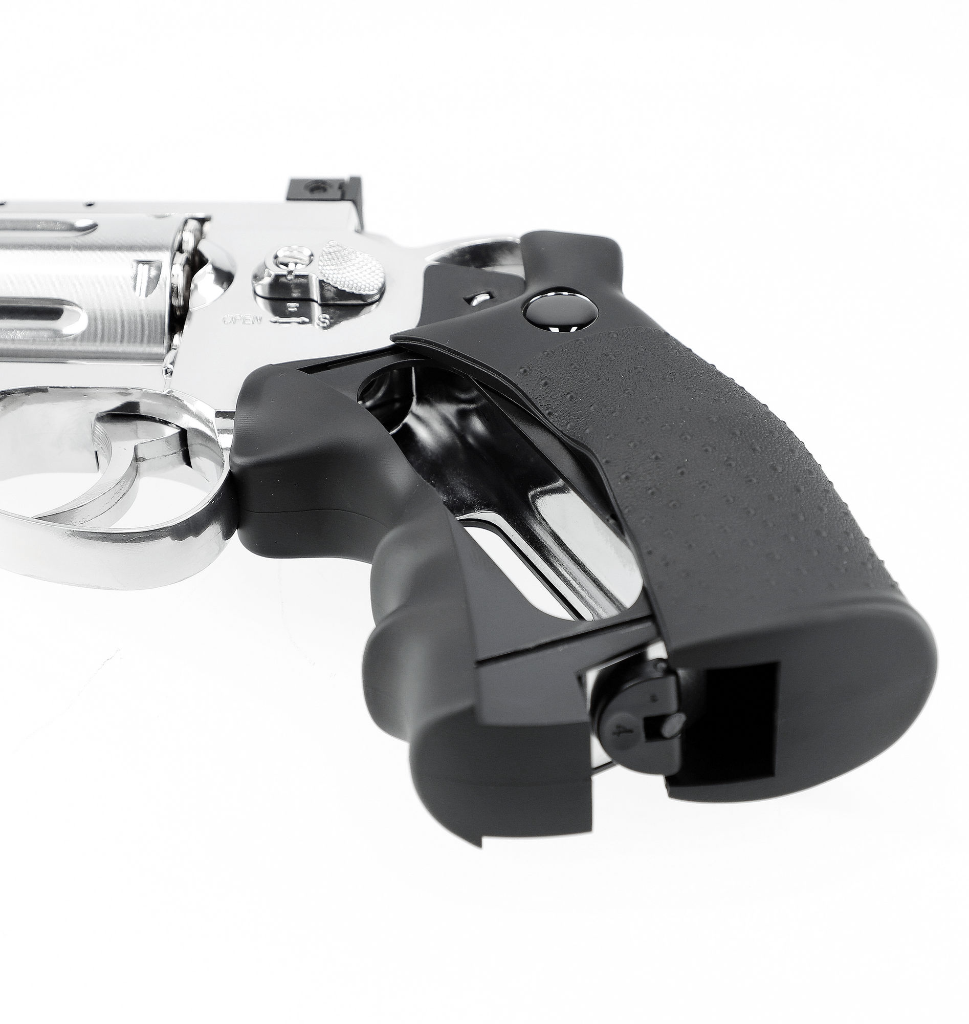 Legends S25 CO2-Revolver 4,5mm Diabolo 2,5"