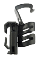 003Wo59BEczUrGEA ESP SHU-04 Universalholster für verschiedene Abwehrsprays mit einem Volumen von 40 ml bis 50 ml