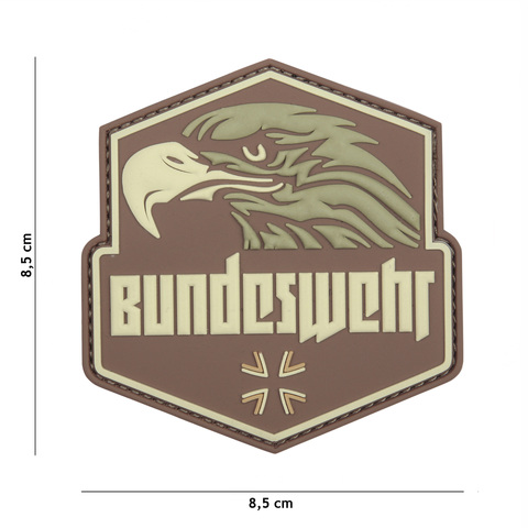 Patch "Bundeswehr"