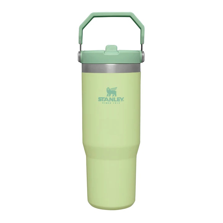 TheIceFlow_FlipStrawTumbler-Citron-0-89L-FrontView_720x Stanley Classic Iceflow Flip Straw Tumbler | 0.89L