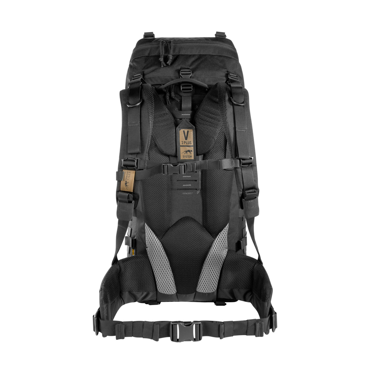 Tasmanian Tiger Medic Platoon Pack Medic-Rucksack Black