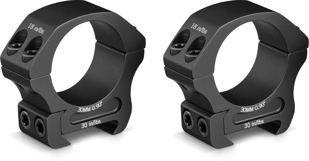 vortex-pro-series-ringe-30-mm-low Vortex Pro Series 30 mm Ringe