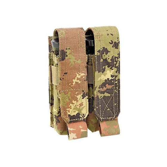 Doppel-Magazinholster für Pistolen Italian Camo