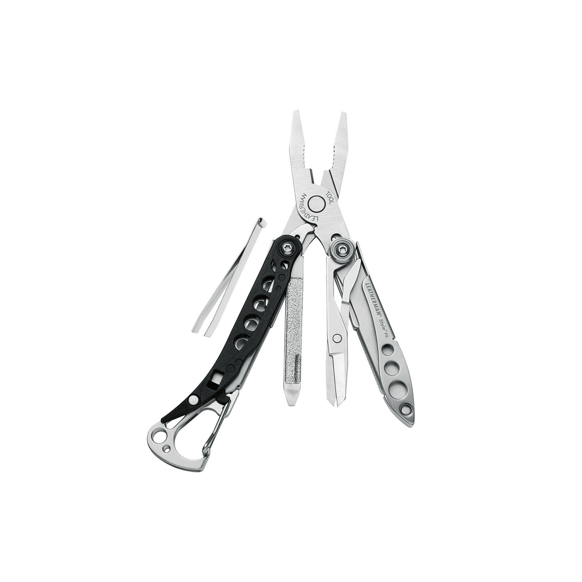 style-ps-black-fanned Leatherman Style PS