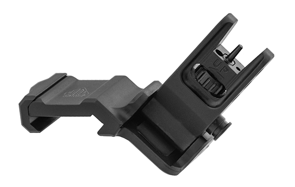MT_745_PRO_1 UTG Accu-Sync 45 Degree Angle Flip Up Front Sight