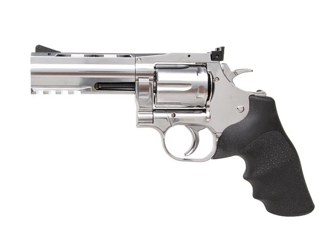 Dan Wesson 715 CO2-Revolver 4" 4,5mm Diabolo