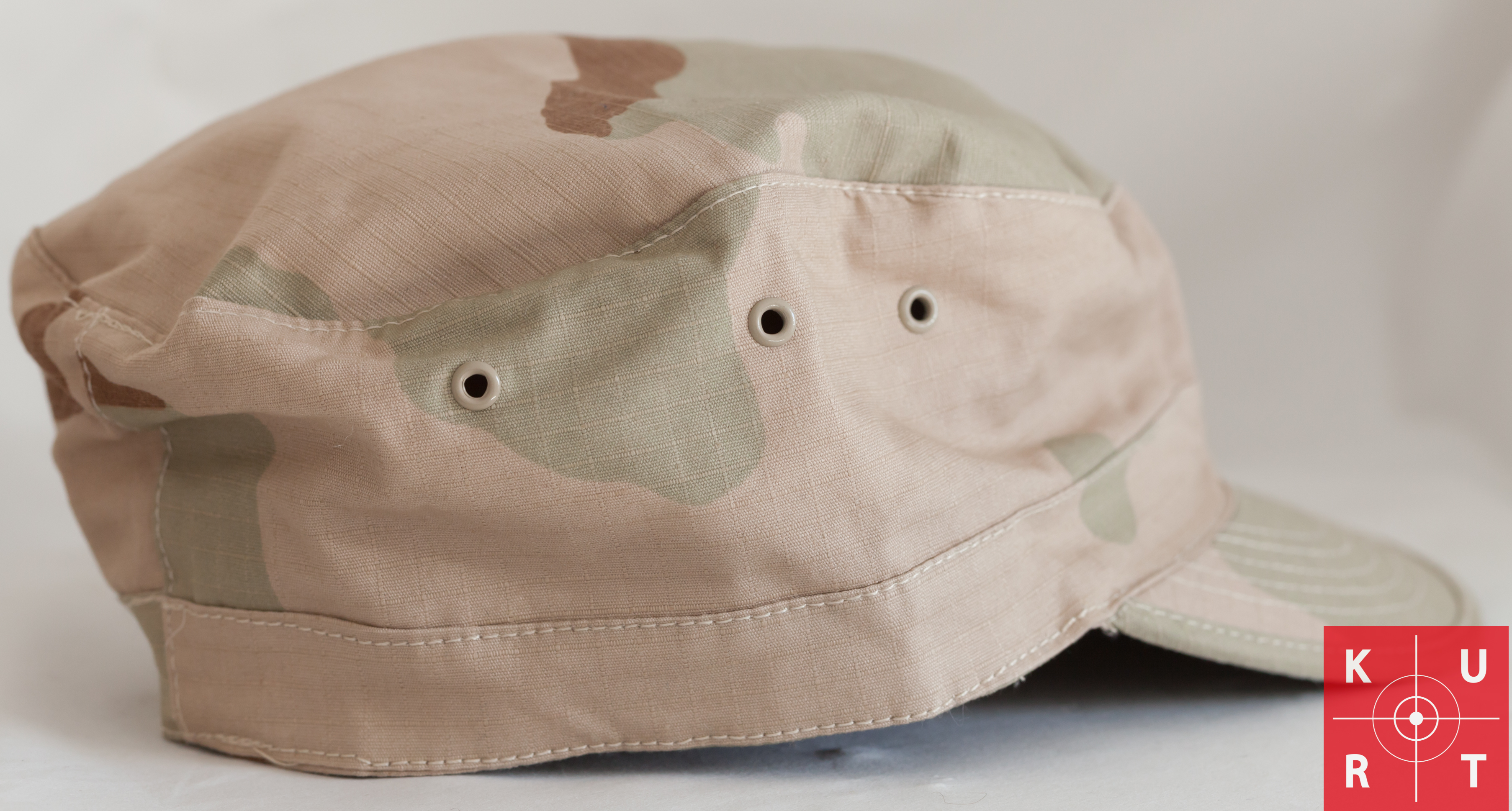 Highlander Forage Cap Desert Camo