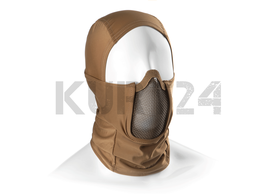 29753 Invader Gear Mk.III Steel Half Face Mask