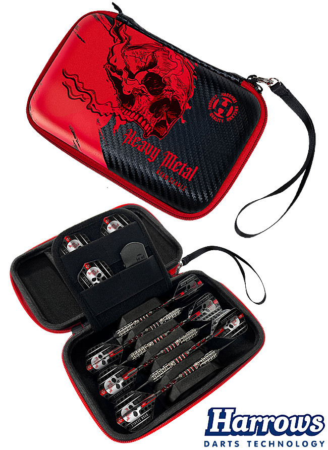 HARROWS Ryan Searle 2 Pro 6 Case