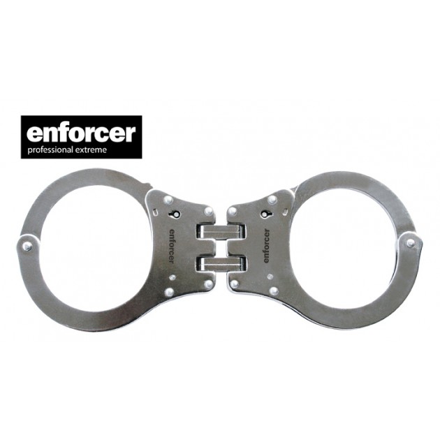 2026_handcuffs_gr Enforcer Edelstahl Handfessel