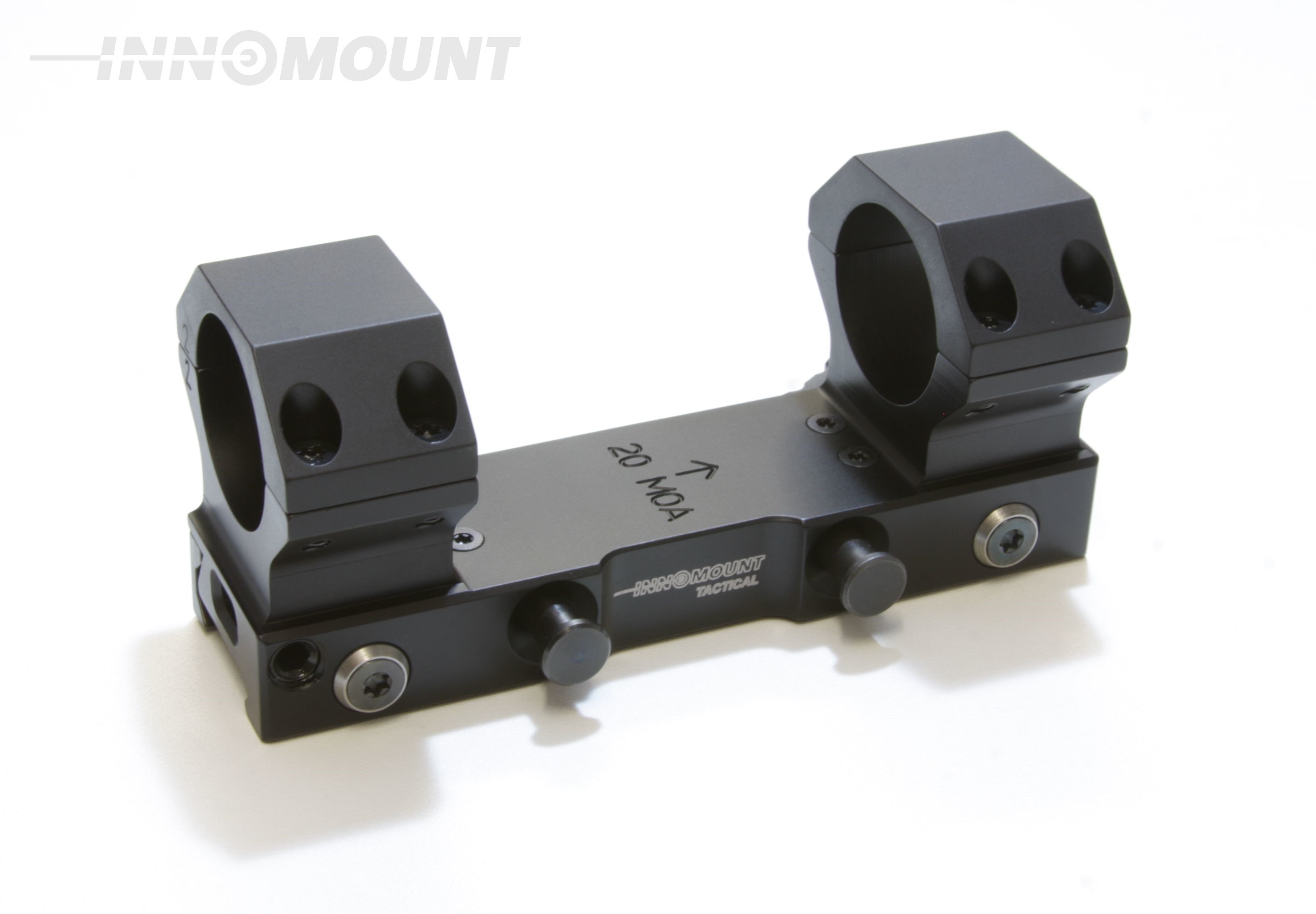 hintenoDlMwv9vCNS53 Innomount Taktische Schnellspannmontage Ring 34mm BH 21mm 20MOA