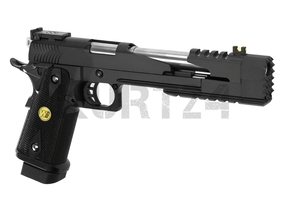 WE Hi-Capa 7 Full Metal Dragon 6mm GBB