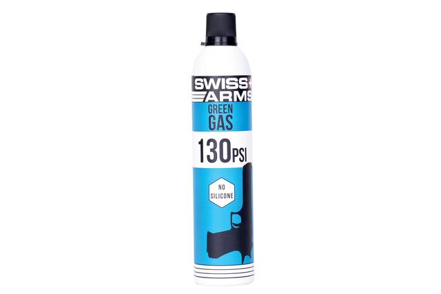 Swiss Arms Green Gas 600 ml silikonfrei