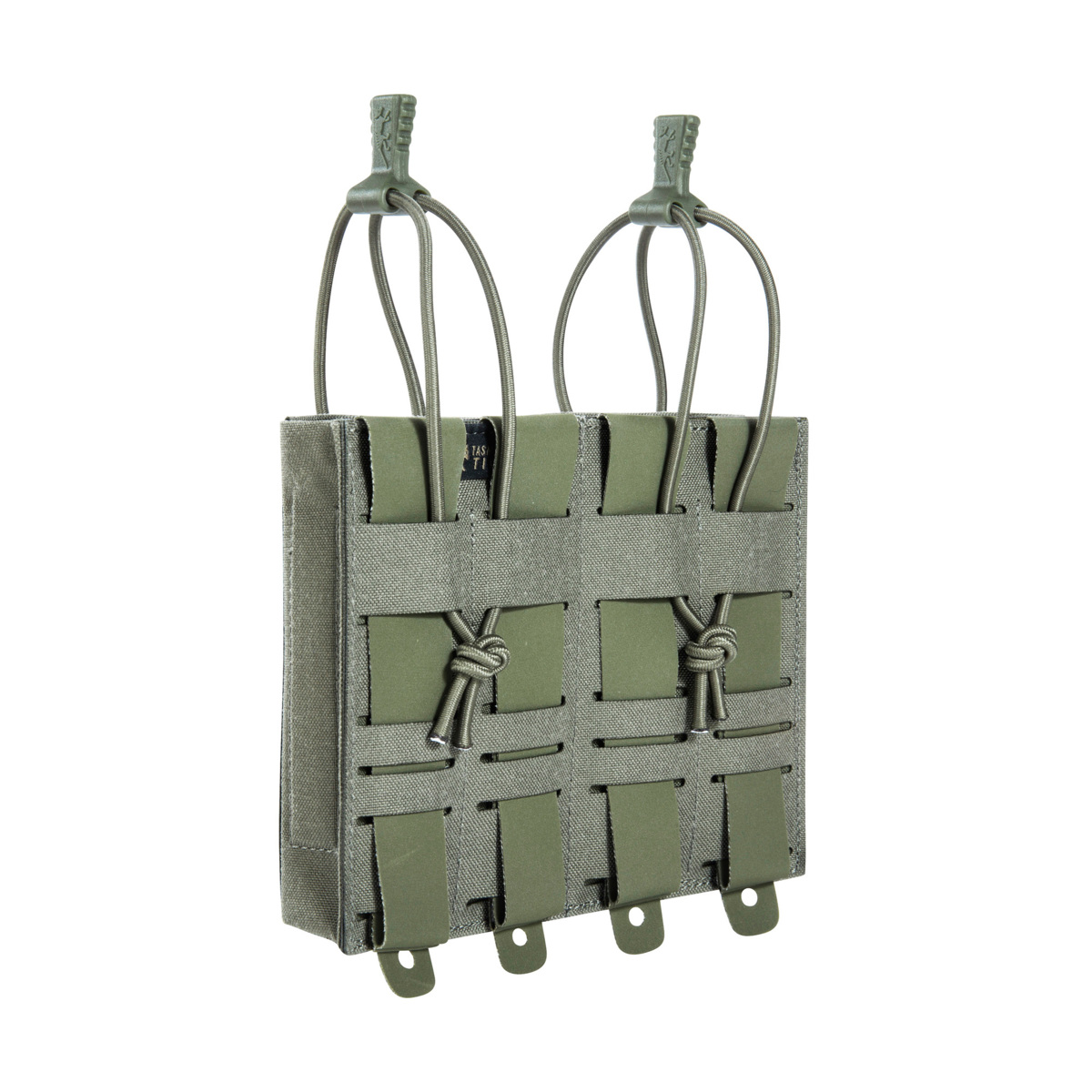 Tasmanian Tiger 2 SGL Mag Pouch Bel M4MKIII Magazintasche Stone-Grey-Olive IRR